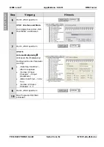 Preview for 20 page of Feig Electronic OBID i-scan RFID-Tunnel Application Note