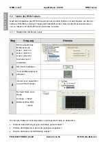 Preview for 22 page of Feig Electronic OBID i-scan RFID-Tunnel Application Note