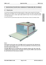 Preview for 33 page of Feig Electronic OBID i-scan RFID-Tunnel Application Note