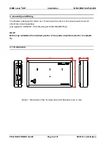 Preview for 8 page of Feig Electronic OBID i-scan UHF ID ISC.MRU102-PoE-LED Installation Manual