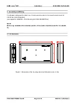 Предварительный просмотр 8 страницы Feig Electronic OBID i-scan UHF ID ISC.MRU102-PoE-LED Installation Manual