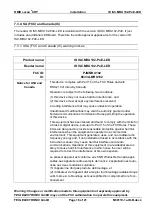 Preview for 18 page of Feig Electronic OBID i-scan UHF ID ISC.MRU102-PoE-LED Installation Manual