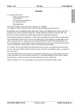 Предварительный просмотр 3 страницы Feig Electronic OBID i-scan UHF ISC.MRU200 Installation Manual