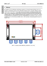 Предварительный просмотр 8 страницы Feig Electronic OBID i-scan UHF ISC.MRU200 Installation Manual