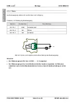 Предварительный просмотр 20 страницы Feig Electronic OBID i-scan UHF ISC.MRU200 Installation Manual