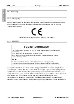 Предварительный просмотр 26 страницы Feig Electronic OBID i-scan UHF ISC.MRU200 Installation Manual