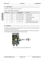 Предварительный просмотр 34 страницы Feig Electronic OBID i-scan UHF ISC.MRU200 Installation Manual