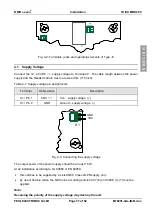 Предварительный просмотр 37 страницы Feig Electronic OBID i-scan UHF ISC.MRU200 Installation Manual