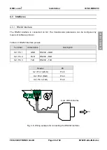 Предварительный просмотр 39 страницы Feig Electronic OBID i-scan UHF ISC.MRU200 Installation Manual