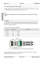 Предварительный просмотр 42 страницы Feig Electronic OBID i-scan UHF ISC.MRU200 Installation Manual