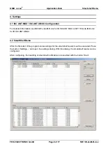 Предварительный просмотр 9 страницы Feig Electronic OBID i-scan Application Note