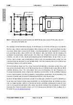 Предварительный просмотр 14 страницы Feig Electronic Obid ID AWE3000.A-A Installation Manual