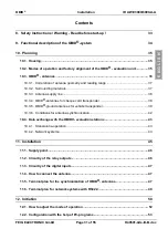 Предварительный просмотр 31 страницы Feig Electronic Obid ID AWE3000.A-A Installation Manual