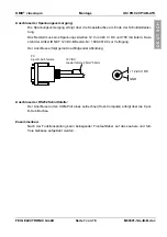 Предварительный просмотр 7 страницы Feig Electronic OBID ID CPR.02.VP/AB-ATS Installation Manual