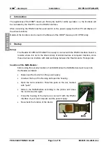 Предварительный просмотр 14 страницы Feig Electronic OBID ID CPR.02.VP/AB-ATS Installation Manual