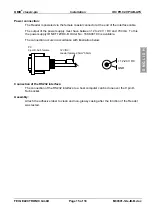 Предварительный просмотр 15 страницы Feig Electronic OBID ID CPR.02.VP/AB-ATS Installation Manual