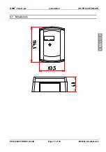 Предварительный просмотр 17 страницы Feig Electronic OBID ID CPR.02.VP/AB-ATS Installation Manual