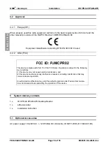 Предварительный просмотр 18 страницы Feig Electronic OBID ID CPR.02.VP/AB-ATS Installation Manual