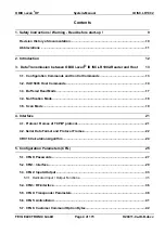 Preview for 4 page of Feig Electronic OBID ID ISC.LR1002 Manual