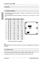 Предварительный просмотр 20 страницы Feig Electronic OBID ID RW02.ABCD-A Mounting Instruction