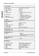 Предварительный просмотр 22 страницы Feig Electronic OBID ID RW02.ABCD-A Mounting Instruction