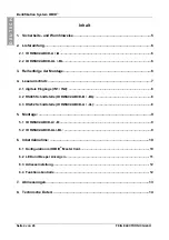 Preview for 4 page of Feig Electronic OBID ID RWA02.ABCD Series Mounting Instruction