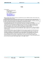 Предварительный просмотр 2 страницы Feig Electronic PAN MOBIL ID PM ECCO+ User Manual