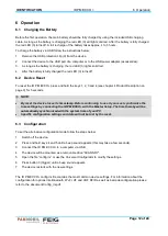 Предварительный просмотр 12 страницы Feig Electronic PAN MOBIL ID PM ECCO+ User Manual