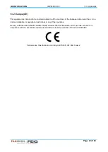 Preview for 23 page of Feig Electronic PAN MOBIL ID PM ECCO+ User Manual