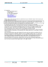 Предварительный просмотр 2 страницы Feig Electronic PAN MOBILE ID smartSCANNDY User Manual