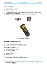 Предварительный просмотр 14 страницы Feig Electronic PAN MOBILE ID smartSCANNDY User Manual