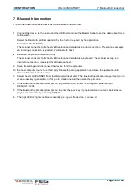 Предварительный просмотр 16 страницы Feig Electronic PAN MOBILE ID smartSCANNDY User Manual