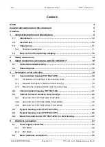 Preview for 6 page of Feig Electronic TST FU3F Series Assembly Instructions Manual