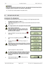 Preview for 74 page of Feig Electronic TST FU3F Series Assembly Instructions Manual