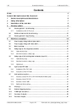 Предварительный просмотр 6 страницы Feig Electronic TST FUZ2-A Assembly Instructions Manual