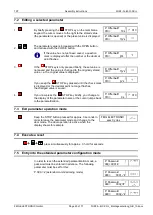 Предварительный просмотр 42 страницы Feig Electronic TST FUZ2-A Assembly Instructions Manual