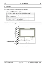 Preview for 10 page of Feig Electronic TST LGB Assembly Instructions Manual