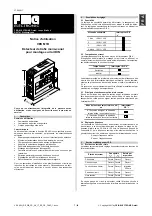 Preview for 7 page of Feig Electronic VEK M1H Operating Instructions Manual