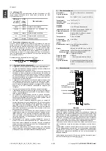 Preview for 8 page of Feig Electronic VEK M1H Operating Instructions Manual