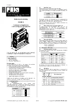 Preview for 10 page of Feig Electronic VEK M1H Operating Instructions Manual