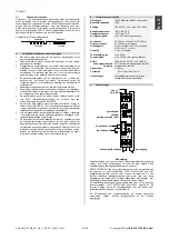 Preview for 11 page of Feig Electronic VEK M1H Operating Instructions Manual