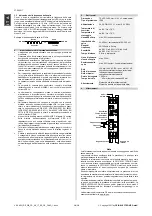 Preview for 14 page of Feig Electronic VEK M1H Operating Instructions Manual