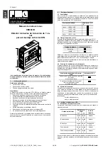 Preview for 16 page of Feig Electronic VEK M1H Operating Instructions Manual