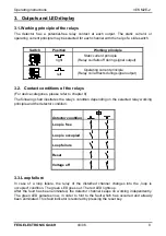 Preview for 9 page of Feig Electronic VEK M2E-2-B Operating Instructions Manual