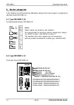 Preview for 14 page of Feig Electronic VEK M2E-2-B Operating Instructions Manual