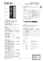 Preview for 3 page of Feig Electronic VEK MNE2-R24-C Operating Instructions Manual