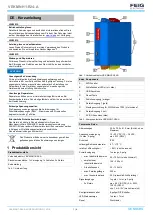 Feig Electronic VEK MNH1-R24-A Quick Start Manual preview