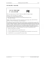 Preview for 12 page of FEIG MWD BP Instruction Manual