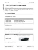 Preview for 6 page of FEIG OBID i-scan Installation Manual