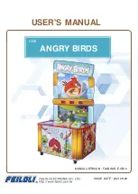 FEILOLI ANGRY BIRDS F24B User Manual preview